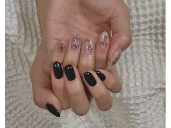 シーネイル(c' nail)/nuance nail