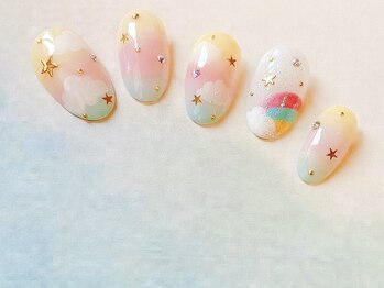 ブレスネイル(brace Nail)/