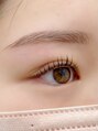 ビアンカ 所沢店(Bianca)&nbsp;大人気！アイブロウWAXまつげパーマSET☆メイクも時短に♪