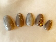 フリル(FRILL)/大人上品ネイル☆初回￥8800