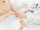 レディスペネイル ノーラ 名駅店(Redispe nail NouRa)の写真/"自分の爪の形や色に自信がない"という方必見☆自爪を労わるケアで美爪へと導きます♪お気軽にご相談を◎