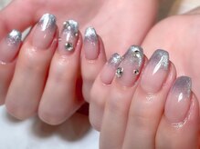 キューレット(CULET)/オルチャンネイル×スタギャラ