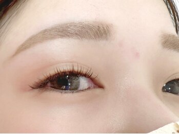 ラッシュ 広島店(RLASH)の写真/ふわっと垢抜け眉に♪美眉WAX＋眉カラーがオススメ！経験豊富なスタッフが美人度UPのお手伝い☆