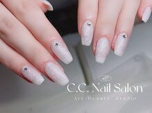 シーシーネイルサロン 池袋(C.C.Nail salon)/ワンカラー.