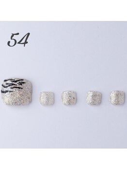 はあとねいる 大船店/フット定額デザインNo.５４