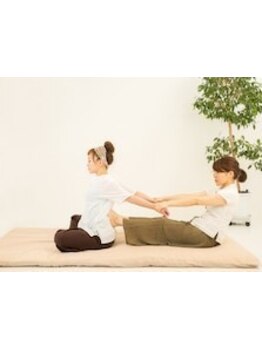 首・肩のつらさを改善したい