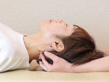 ケーズボディケア 田園調布駅前整骨院(K's Body Care)/首マッサージ