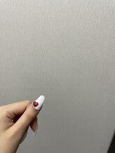 ネイリュー(naiLiu)/ハートネイル