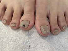 リコ ヘアアンドリラクゼーション(LICO)/foot one color