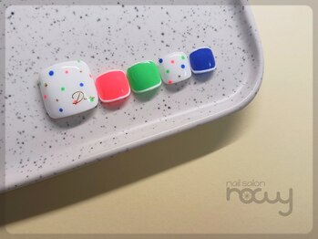 ノチュイ(nocuy)/≪フット・フルアート≫