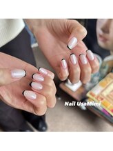 ネイル ウサミミ(Nail UsaMimi)/【Jr.ネイリスト】フレンチ