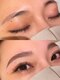 ナナ なかもず店(Nana)の写真/眉毛サロンの似合わせ美眉スタイリング！ハリウッドブロウリフト/HBL★お手入れ簡単！朝の時短を叶えます♪