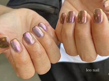 レオ ネイル 倉敷店(leo nail)/ジェルネイル
