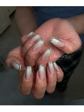 アソート 神戸元町(Assort)/ミディアムアート