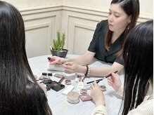 シード オブ カラー ミコリス(Seed of Color Micoliss)の雰囲気（メイクポーチ診断もあり◎今お使いのコスメの似合うもわかる♪）