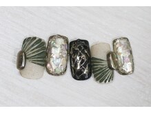 ココネイル/ニュアンスネイル