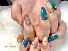 テテ(tete.)/持込アート3～6本