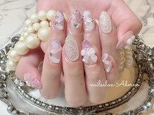 ネイルサロン アドルノ(Adorno)/☆ピクシー埋め尽くし☆