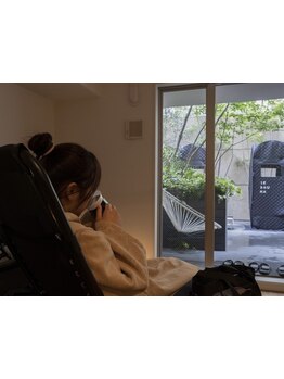 完全個室のリラクゼーションサロン