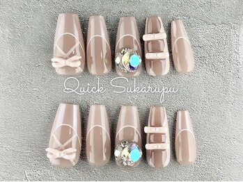 クイックスカルプ 新宿店(Quick Sukarupu)/