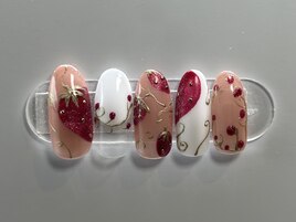 イチゴ/マグ/バレンタイン