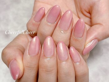 チアフルチア バイ リッチネイル(CheerfulCheer by Ricci nail)/
