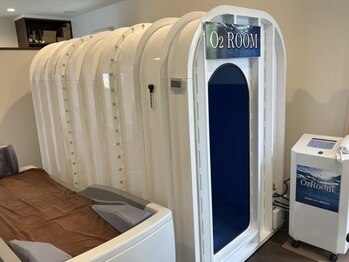 のぞみ整骨院の写真/【酸素ルームは4人まで同時利用OK】全身の疲れを解消!不調改善、パフォーマンスの向上、健康的なお身体へ☆