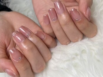 ロイネイル 鹿嶋店(LOInail)/ワンカラーコース