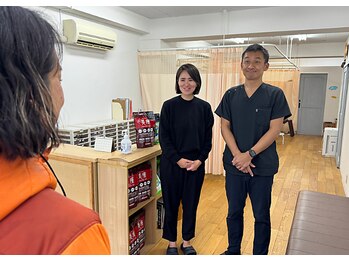 ラポール/入店♪いらっしゃませ♪