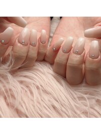 ベイビーブーマネイル