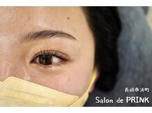 サロンドプリンク(salon de PRINK)/まつ毛パーマ