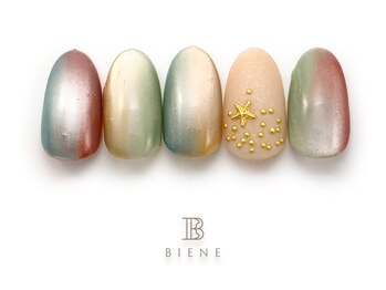 ビーネ 品川 高輪店(BIENE)/サマーネイル2025★-14