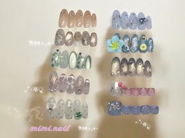 夏限定！定額デザイン♪