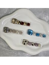 ミューネイル(mew nail)/フット定額デザイン♪