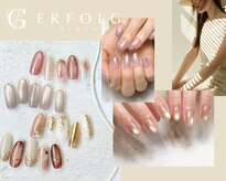 ネイルサロン エアフォルク 銀座(Erfolg)