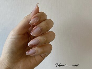 マアサネイル(Maasa nail)/