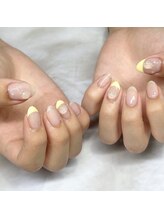 センスネイル(Sense nail)/トレンドデザインコース