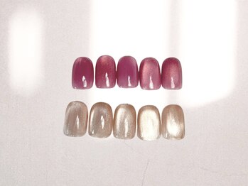 ちゅるんマグネット