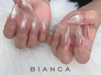 ビアンカマーレ 中野店(Bianca mare)/マグネット×オーロラ¥8500