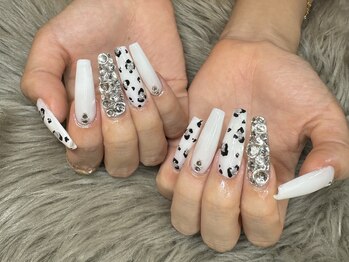 カットアンドスタイル クラウン(Cut & Style Clown)/レオパード［横浜/横浜駅］