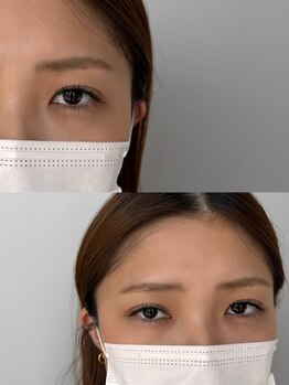 ハイク バイ ジェン(HIKE by gen.)/まつげエクステ