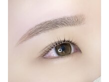 アイモア 江南店(eye mor.)/まつげパーマ×アイブロウ