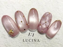 c-407 キルティングネイル