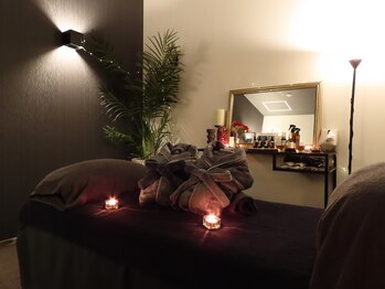 バニッシュ(Vanish)/2人でも利用OK!オイルマッサージ