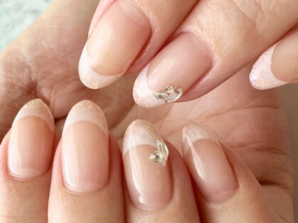 ティティーネイル(titynail)の写真