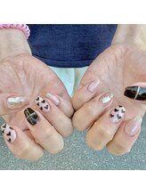 アーズネイル(R'z Nail)/デザインメニュー