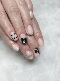 ちょこっとマリメッコ風