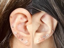 レイズ(RAISE)/話題の耳ツボジュエリー