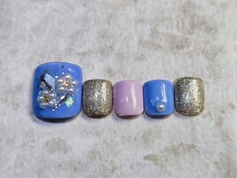 フット定額¥7500