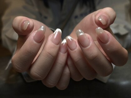 グロッシー ネイル 爪屋(Glossy nail)の写真